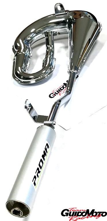 Marmitta Proma Vespa 50 Special MARMITTA SCARICO ESPANSIONE Proma