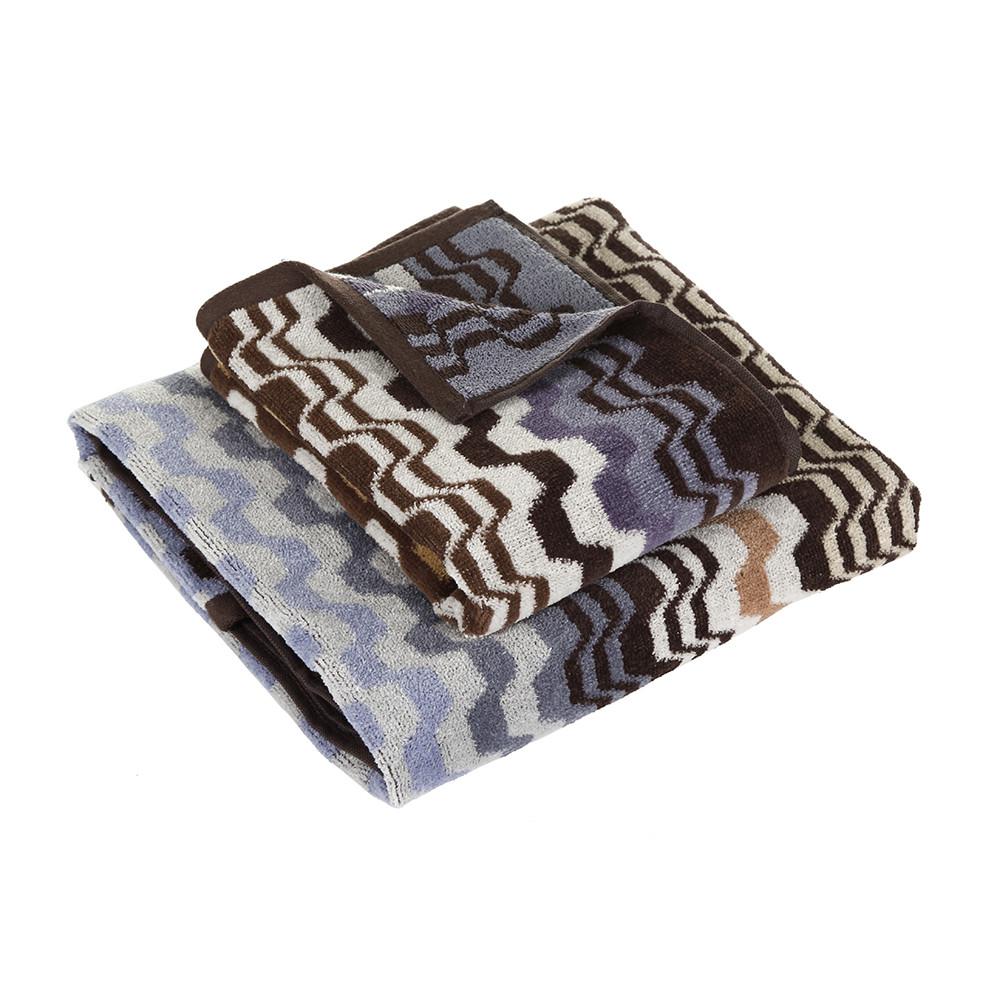 Missoni Home Bath Towel Lara 160 zigzag pattern 8033050463619 eBay