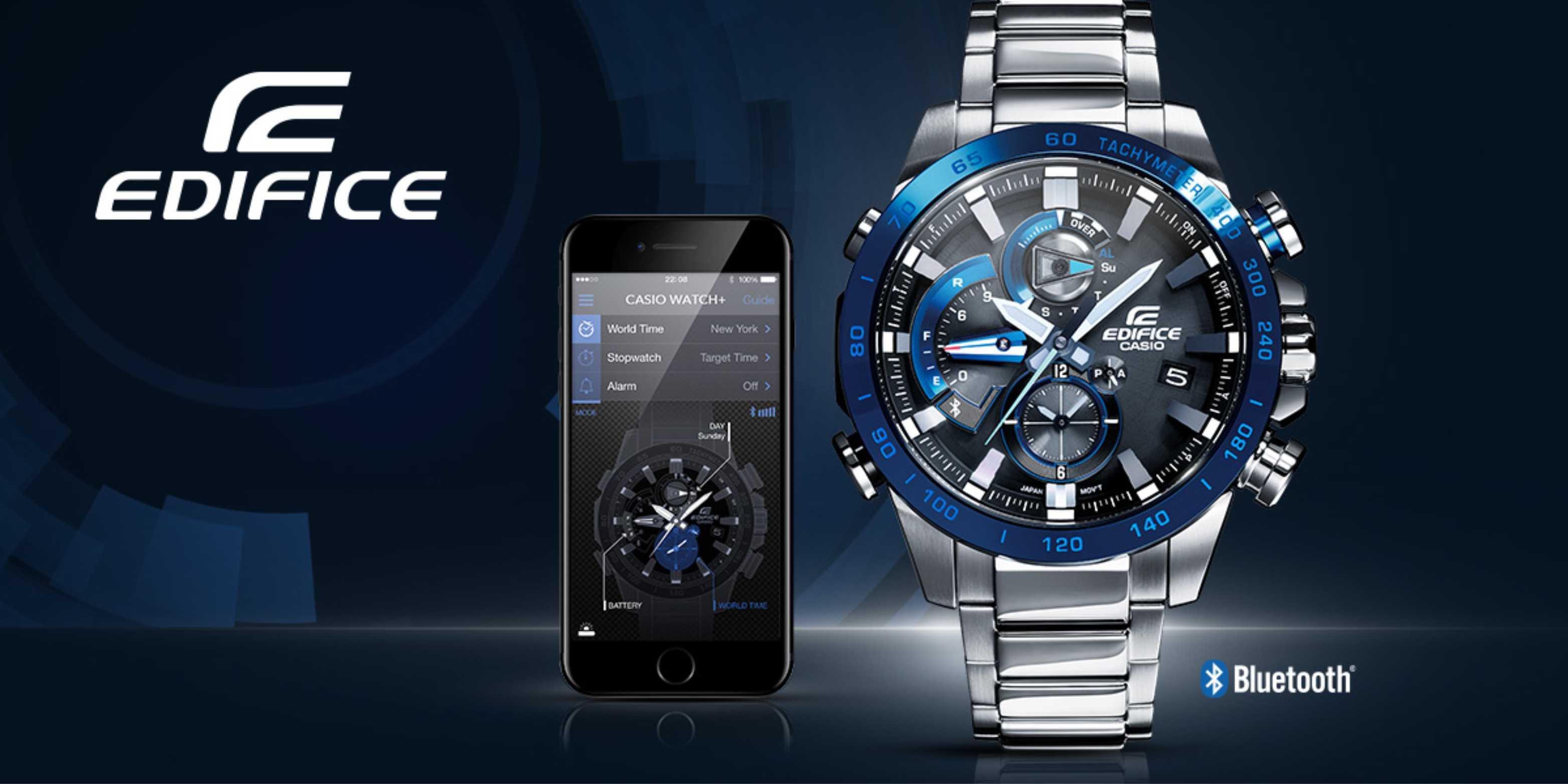 Orologi casio uomo on sale edifice