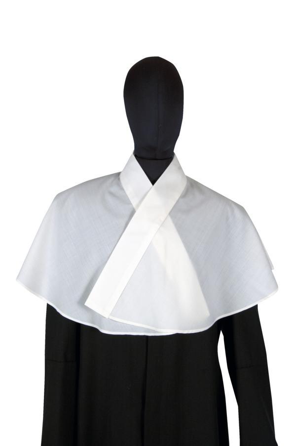 Amitto a mantellina in terital lana leggero