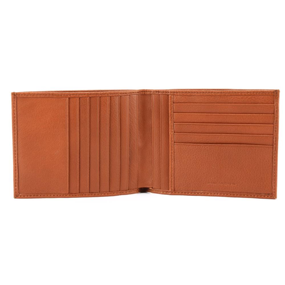 Portemonnaies Piquadro  PU1241S36 ARANCIO