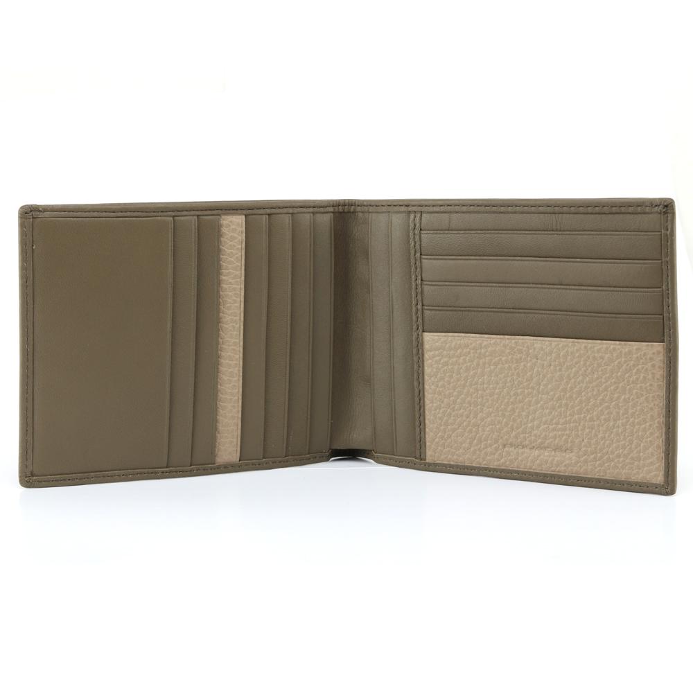 Man Wallet Piquadro  PU1241SO3 TORTORA