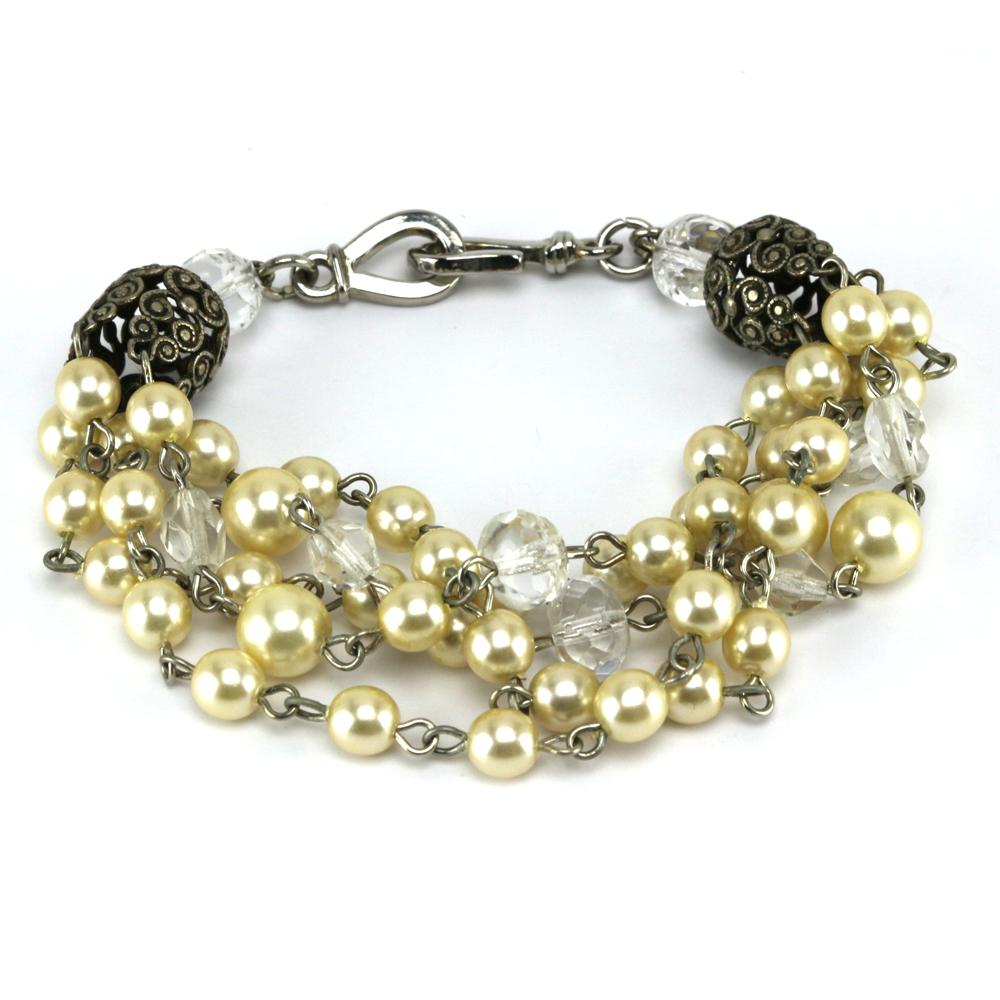 Bracelet Furla DIAMANTE 613749 CRISTALLO