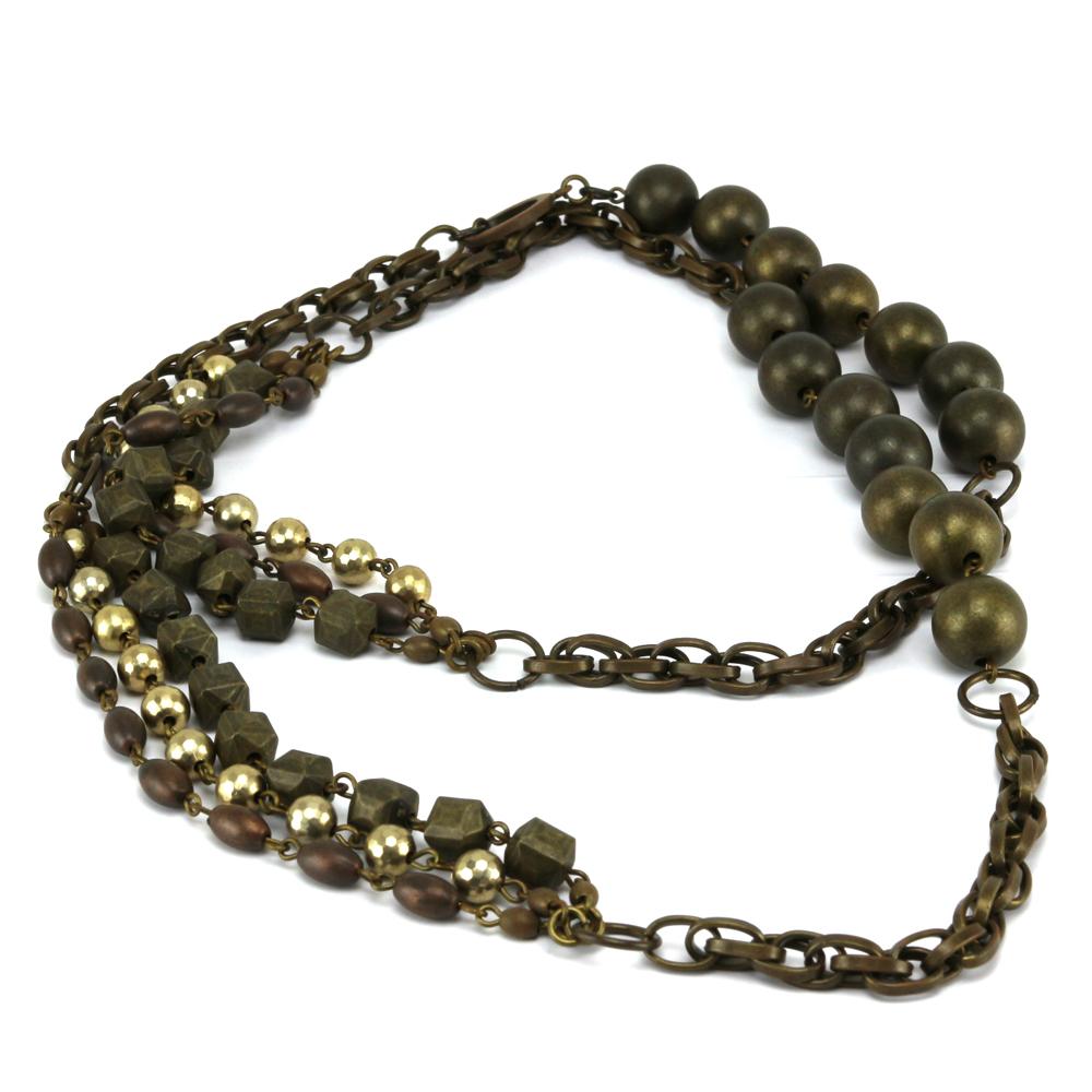 Halskette Furla ARCADIA 635495 CLAY