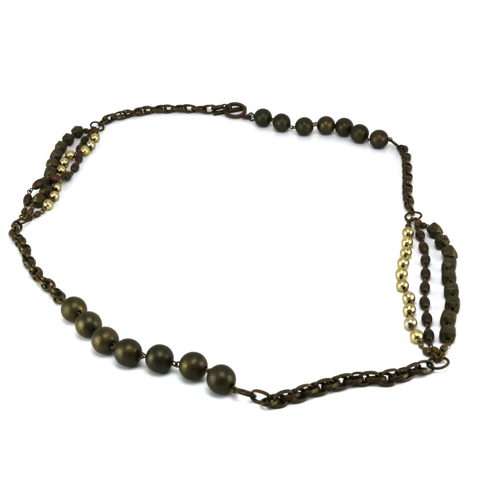 Halskette Furla ARCADIA 635495 CLAY