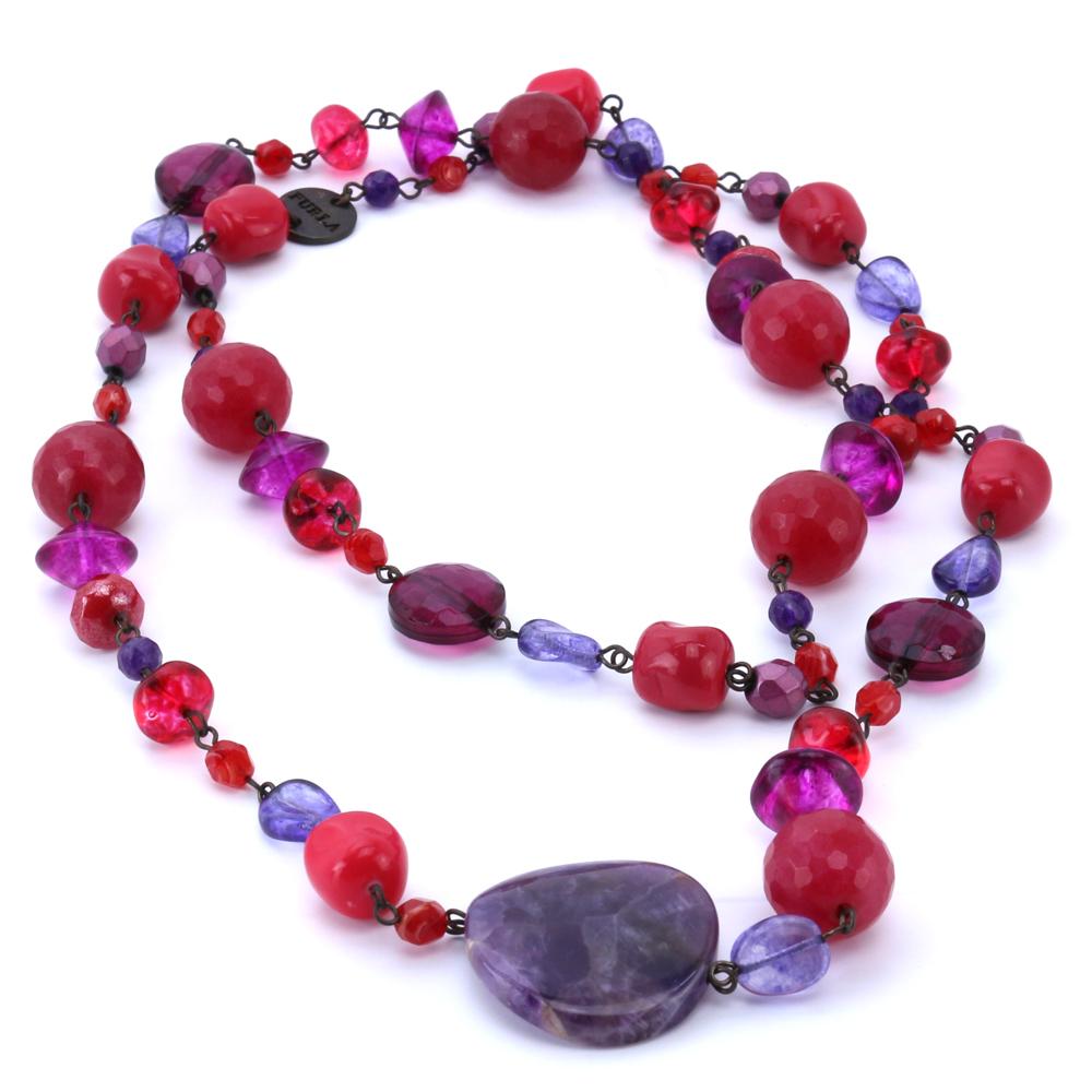 Halskette Furla  185691 Toni Rossi