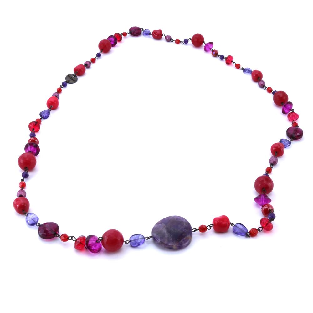 Halskette Furla  185691 Toni Rossi