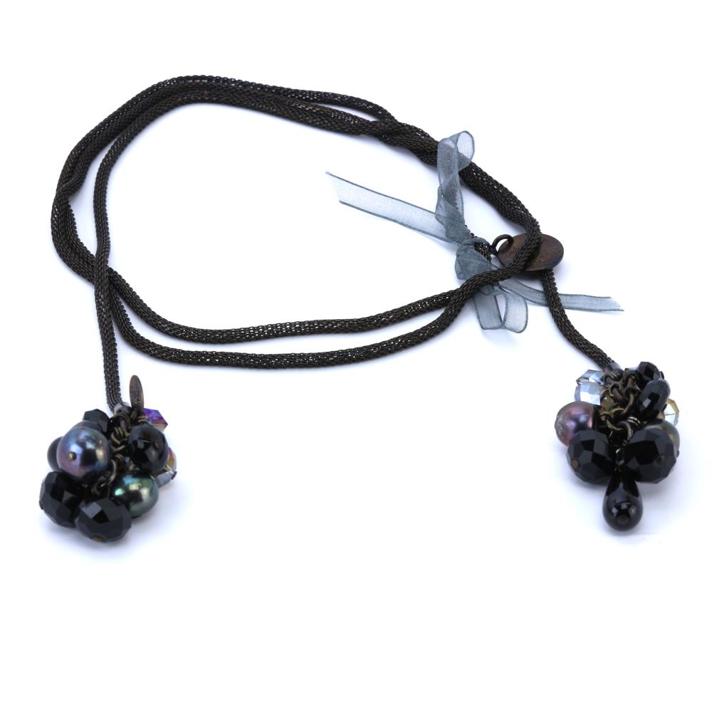 Necklace Furla BEAT 697695 ONYX