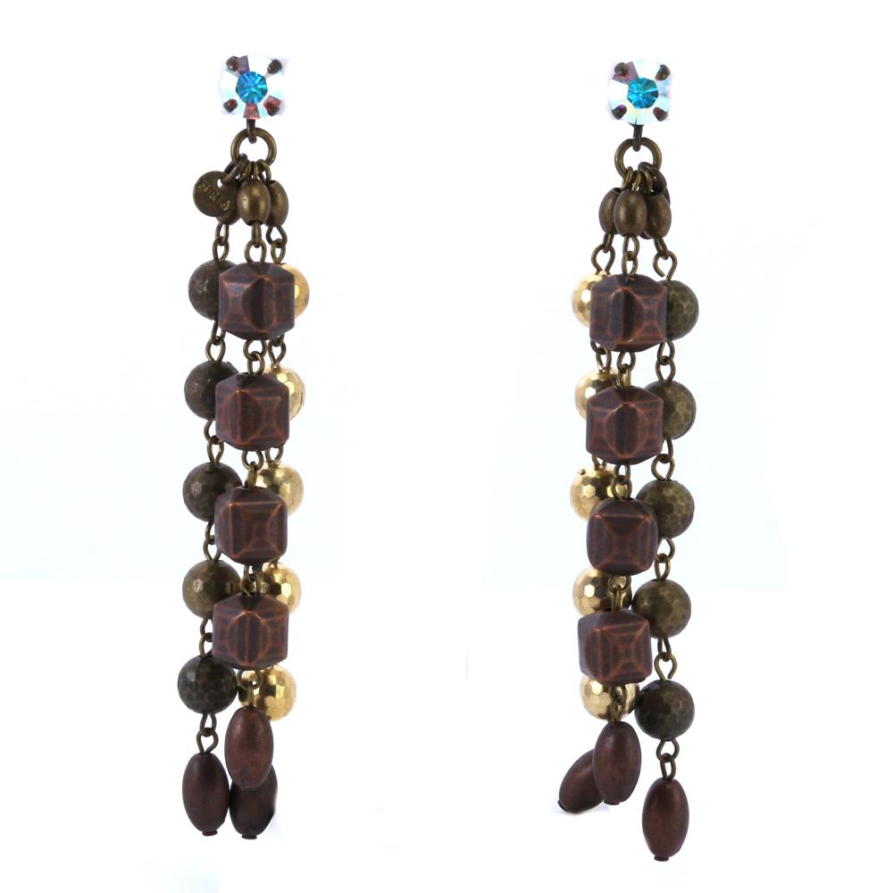 Earrings Furla ARCADIA 635499 CLAY