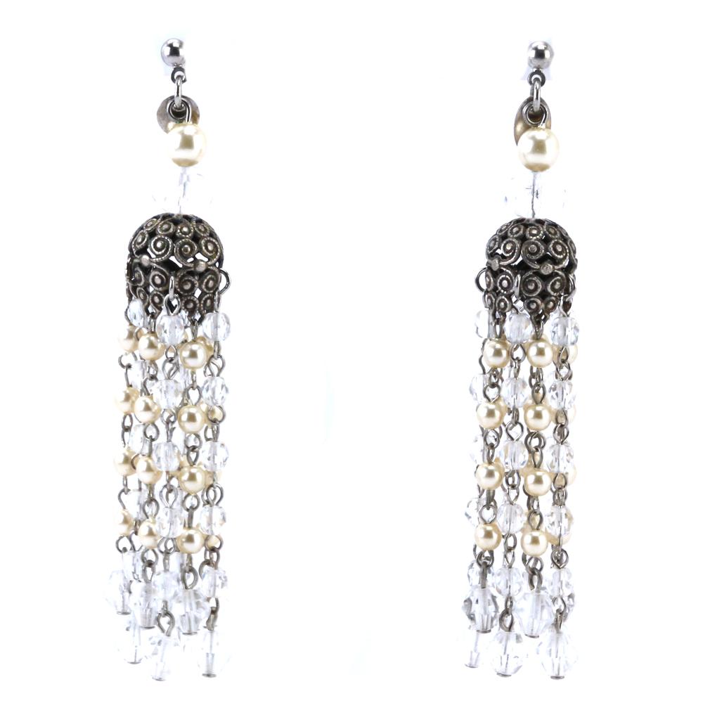 Ohrringe Furla DIAMANTE 613741 CRISTALLO