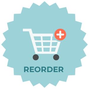 Reorder products logo