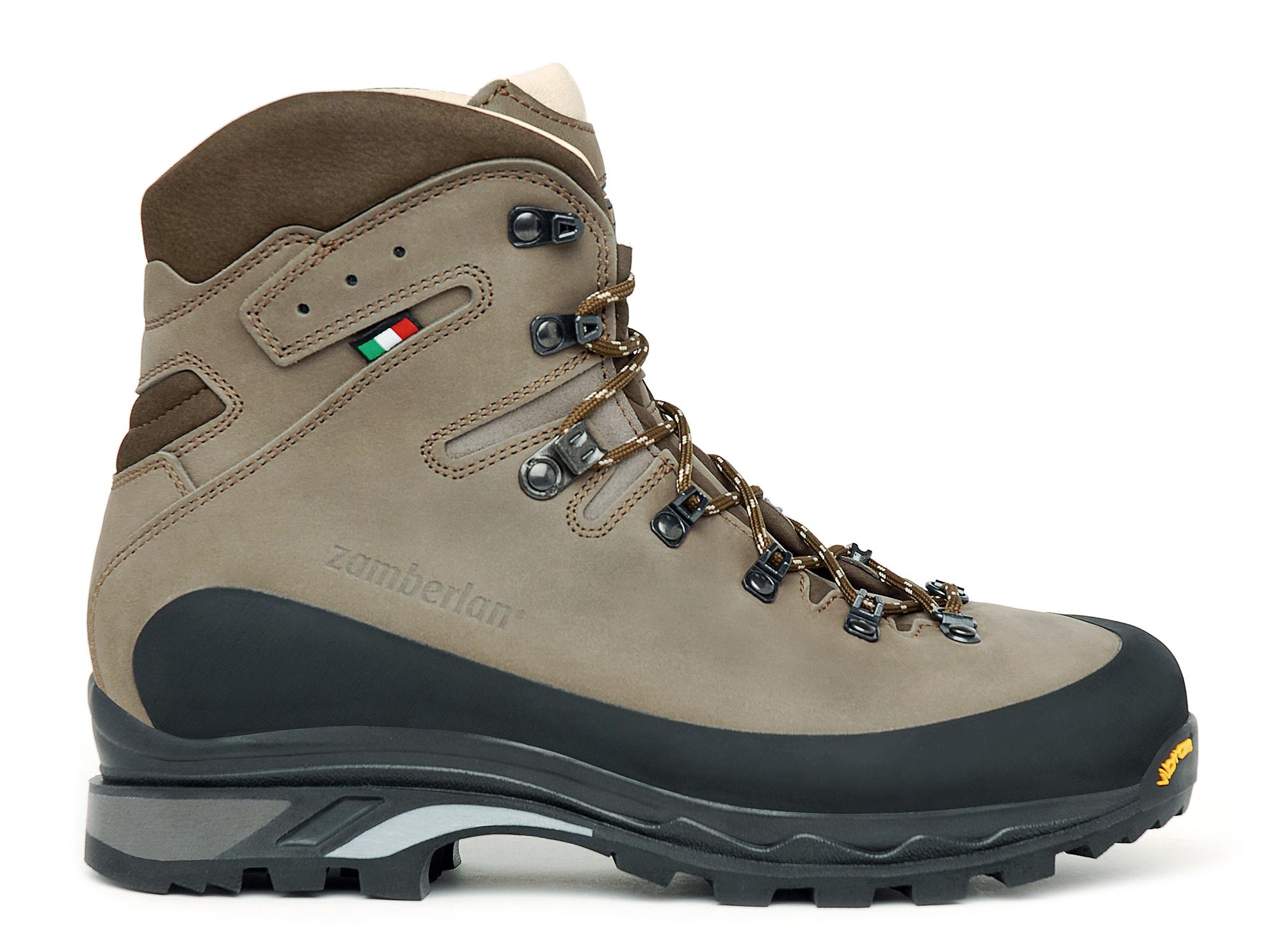 961 GUIDE LTH RR Brown Trekking Boots for Men and for Women