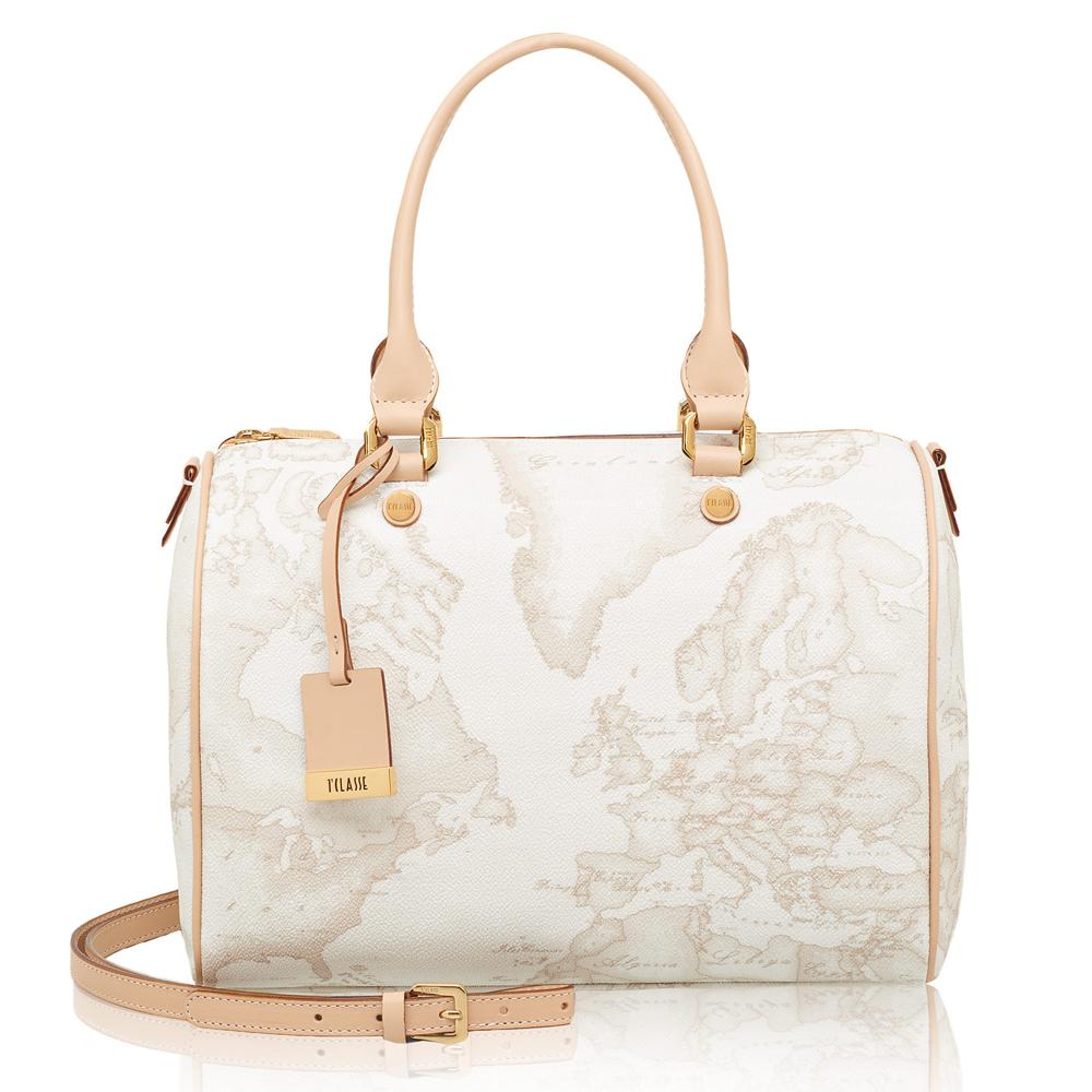 Hand bag Alviero Martini 1A Classe Continuativo D080 6188 900 Bianco