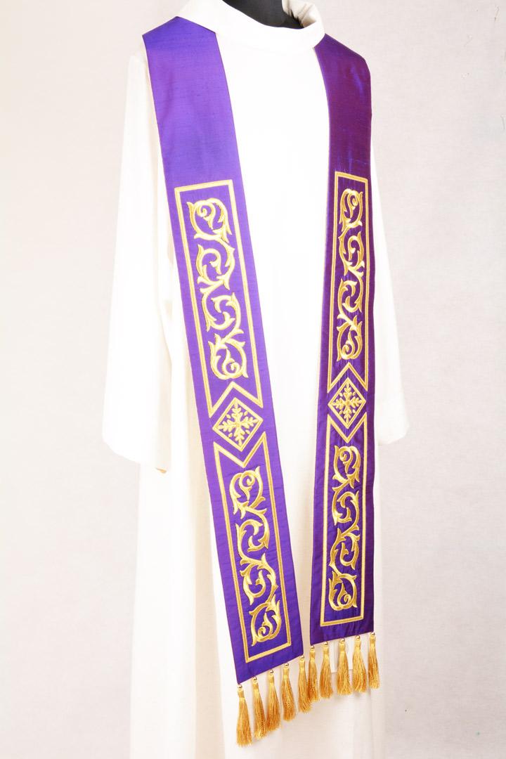 Stola S55 pura seta
