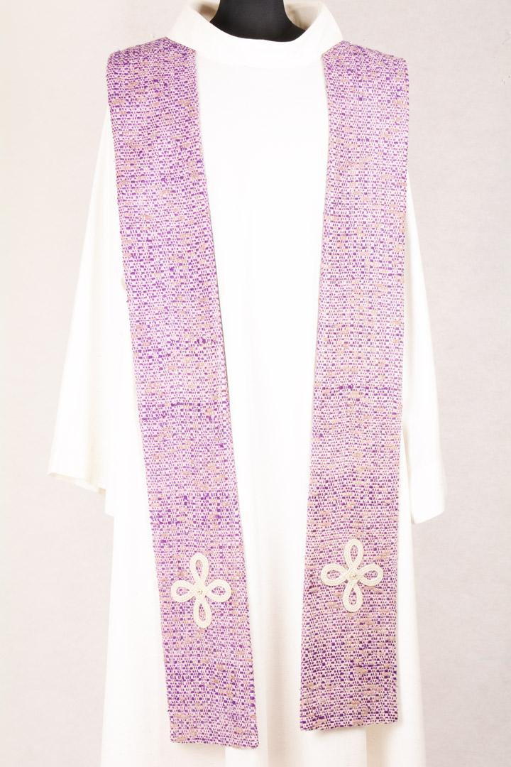 Stola SM212 M2 Croci Salomone Viola