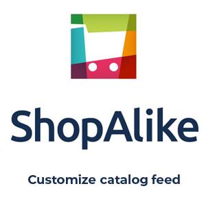 ShopAlike logo