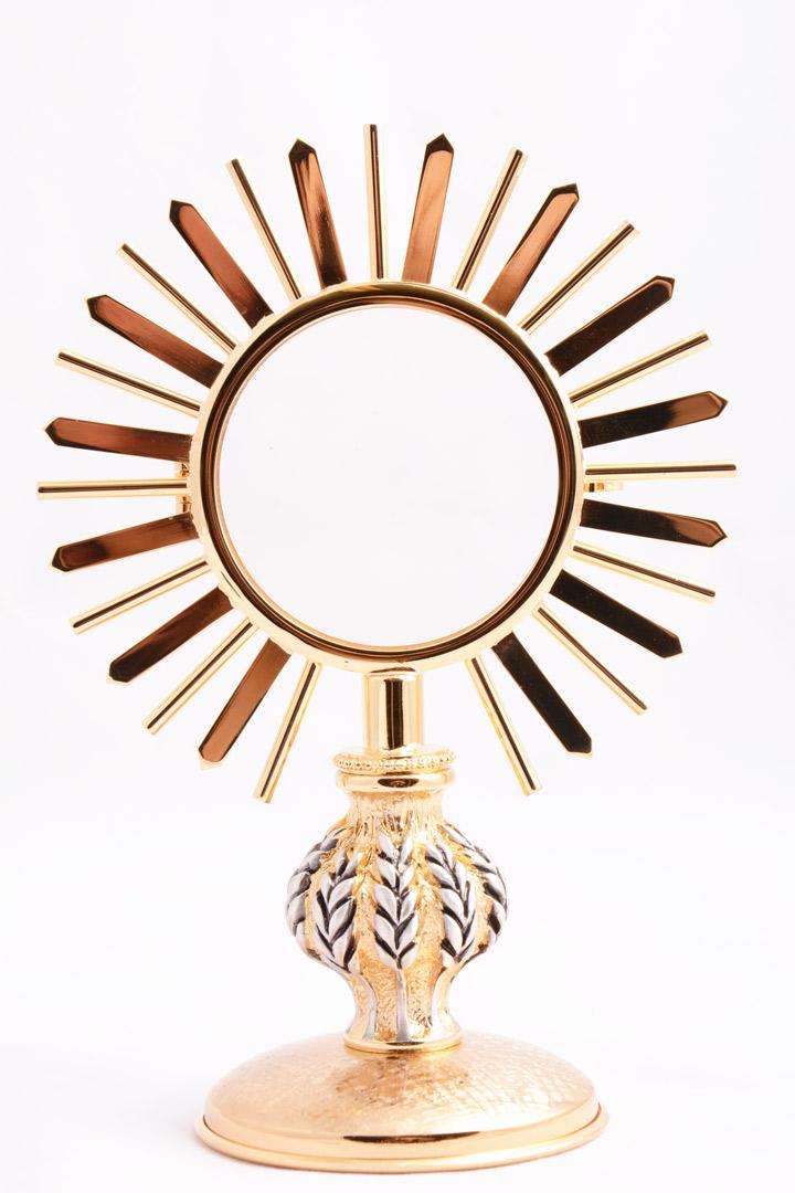 Teca esposizione per Ostia Magna FRA682