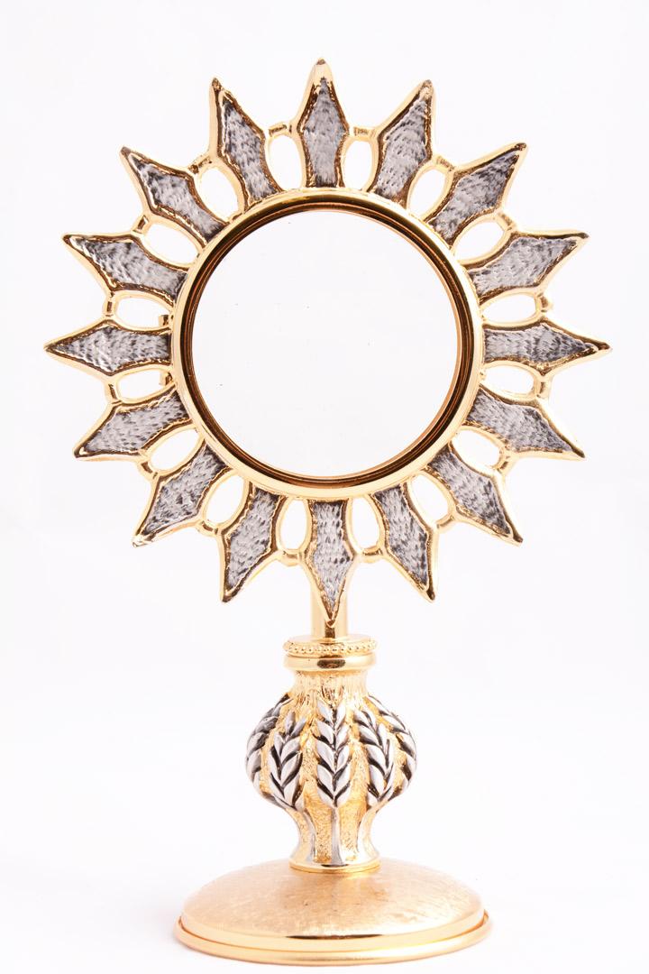 Teca esposizione per Ostia Magna FRA683