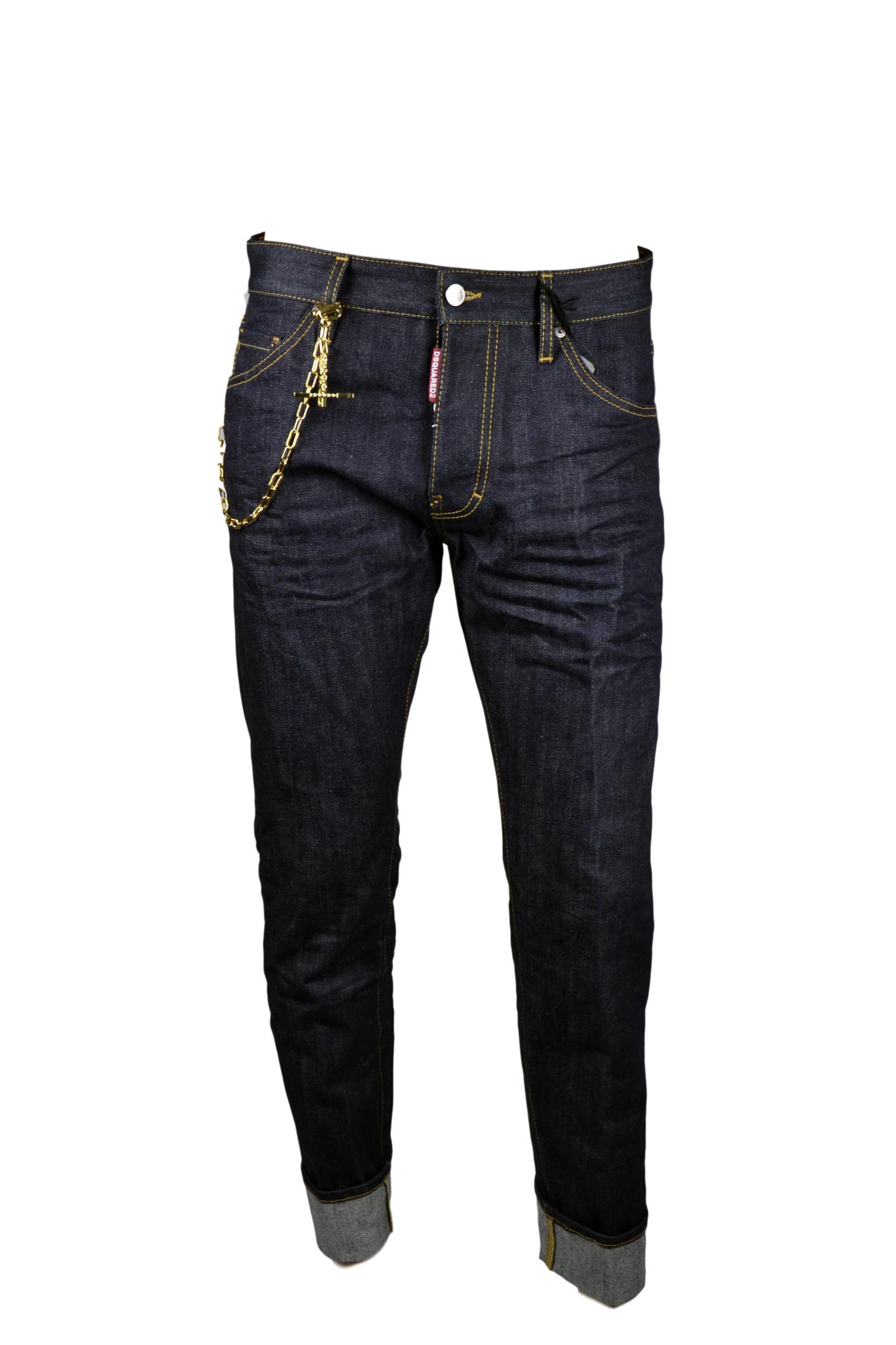 jeans dsquared uomo prezzi