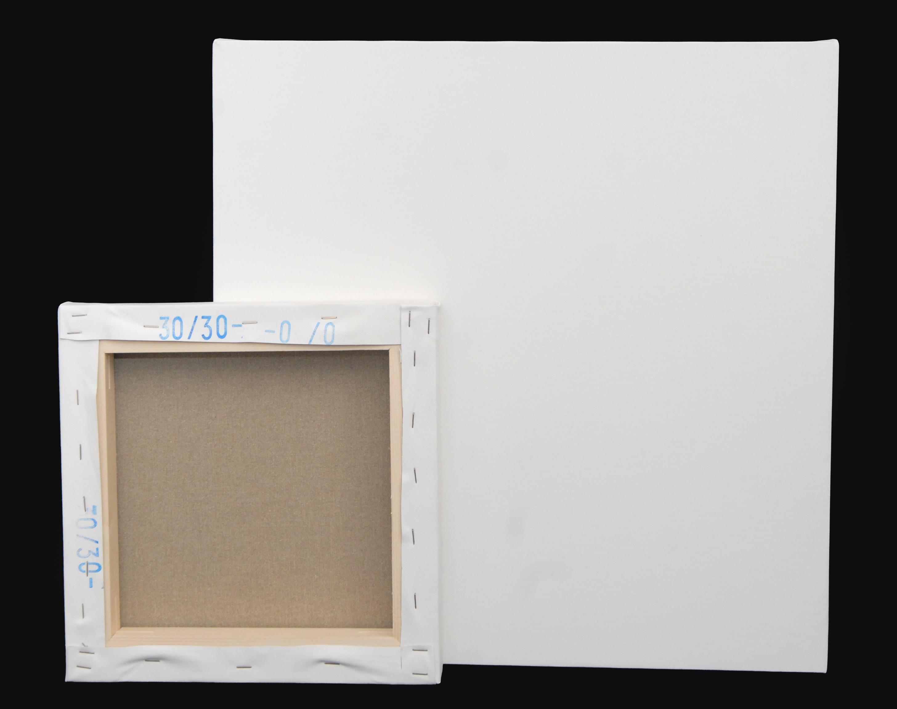 Phoenix 5 Tele Per Pittura 45,7x61 Cm – Tela In Cotone 100% Con Gesso, Triple Primed, 226,8 G, Per Colori Acrilici E Olio