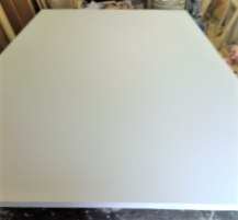 Confezione da 10 tele 40x50 cm su telaio a cuneo, tela tesa in cotone 380 g/ m², tele per dipingere 100% senza acidi, pre-trattate bianco per colori acrilici, olio, gouache