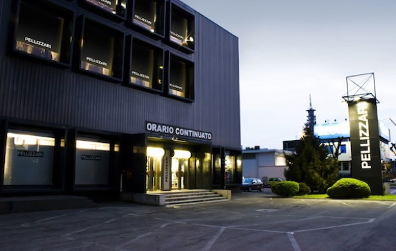 Negozi Pellizzari Padova