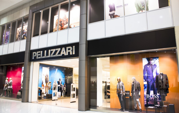 Pellizzari on sale abbigliamento elnos