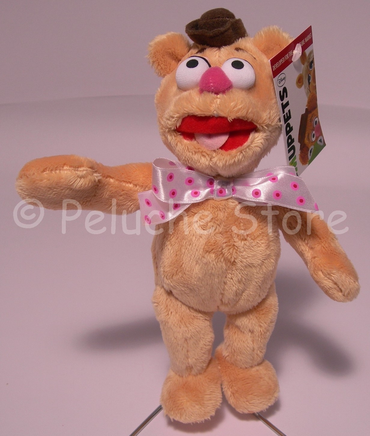 Peluche cheap peggy muppets