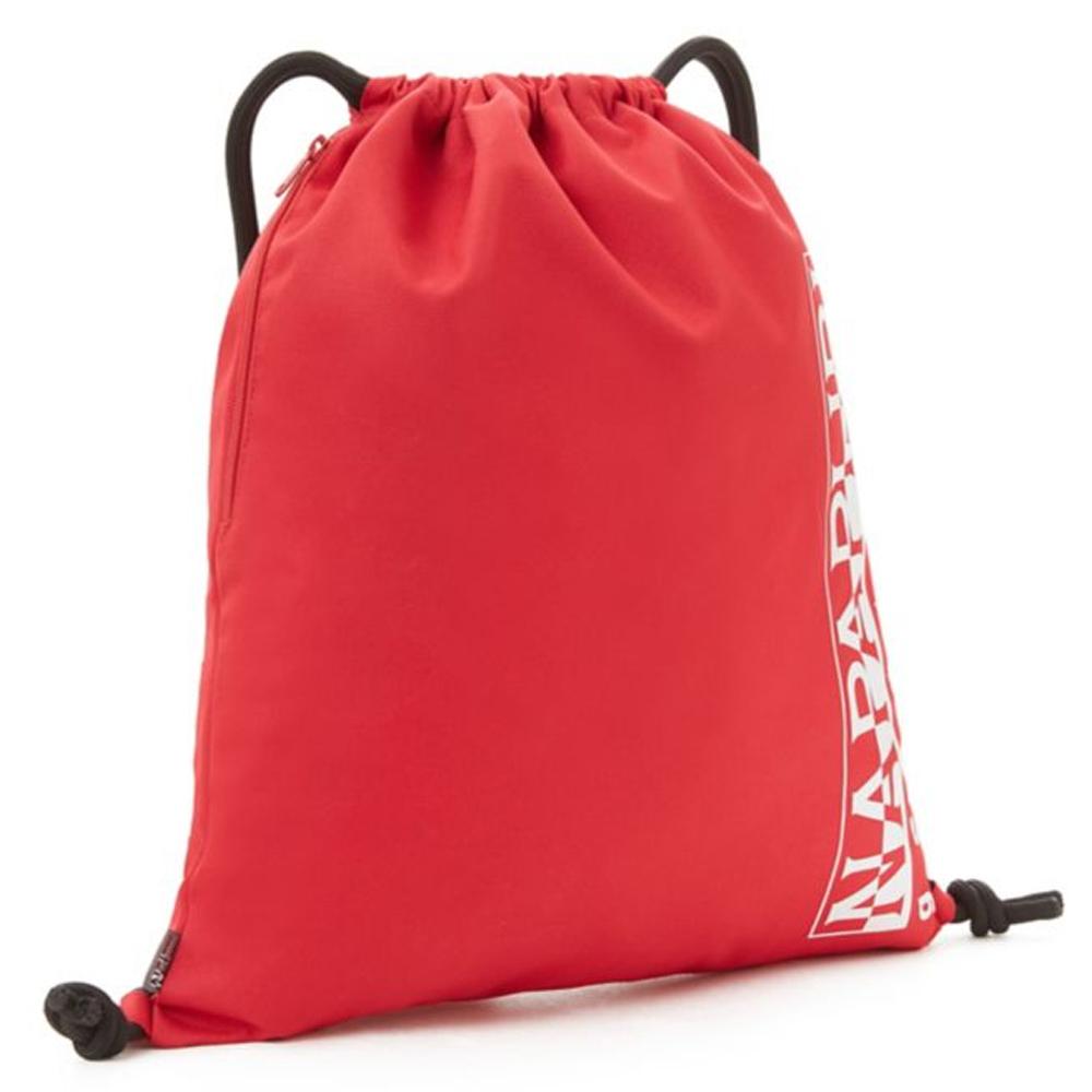 Sac à Dos Napapijri Happy Gym Sack 1 N0yi0d R41 Pop Red Laborsetteriacom