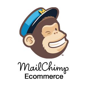MailChimp Ecommerce logo