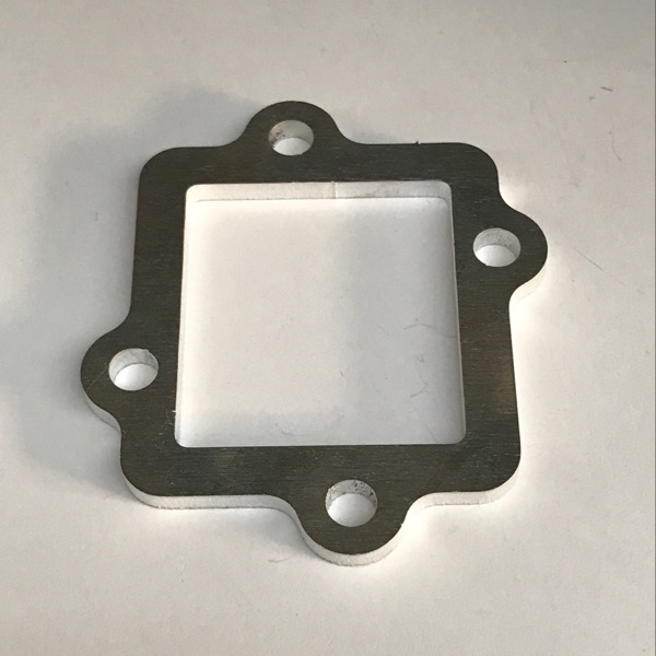 Rallonge D'amortisseur Stage6 CNC +40 Mm - Rouge - Pour Minarelli Vertical (Neuf)