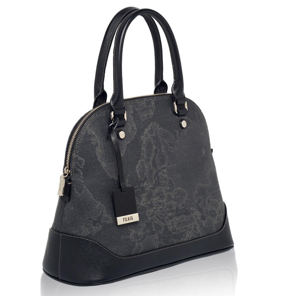 Borsa a mano Alviero Martini GZ529407 da donna nera.