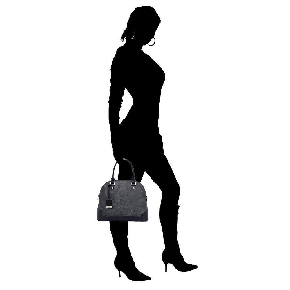 Handtasche Alviero Martini 1A Classe  D077 6426 001 Nero