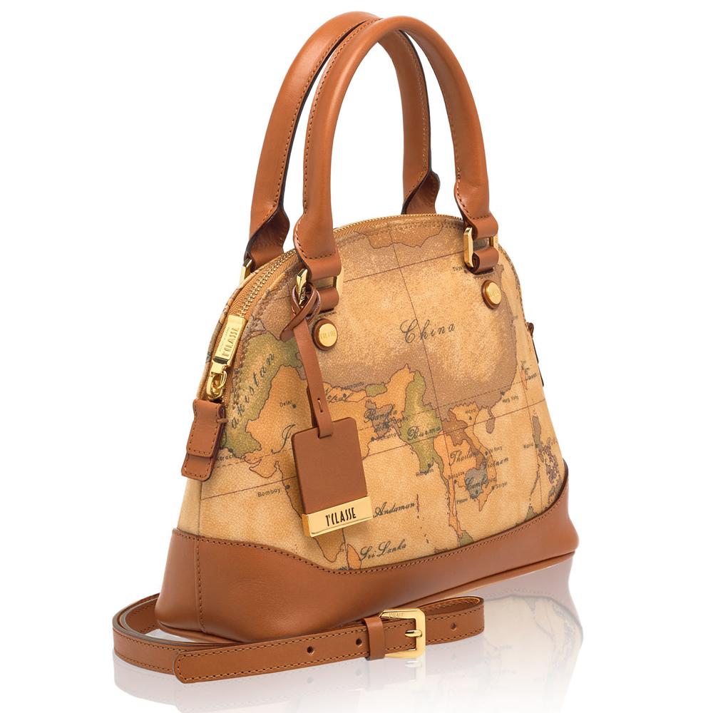 Hand and shoulder bag Alviero Martini 1A Classe  D078 6000 010 Classico