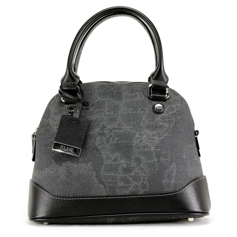Hand and shoulder bag Alviero Martini 1A Classe  D078 6426 001 Nero