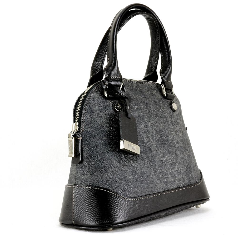 Hand and shoulder bag Alviero Martini 1A Classe  D078 6426 001 Nero