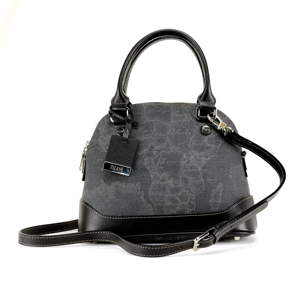 Hand and shoulder bag Alviero Martini 1A Classe  D078 6426 001 Nero