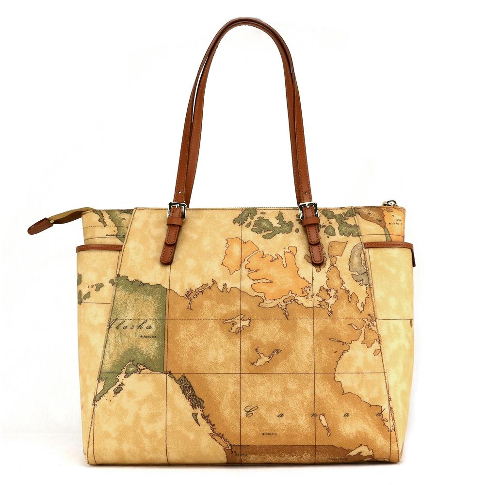 Shopping Alviero Martini 1A Classe  E001 6000 010 Classico