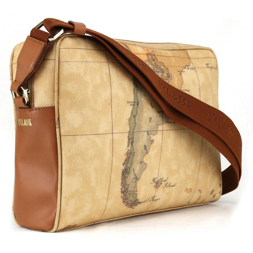 BORSA TRACOLLA ALVIERO MARTINI PRIMA CLASSE GEO CLASSIC E006 6000