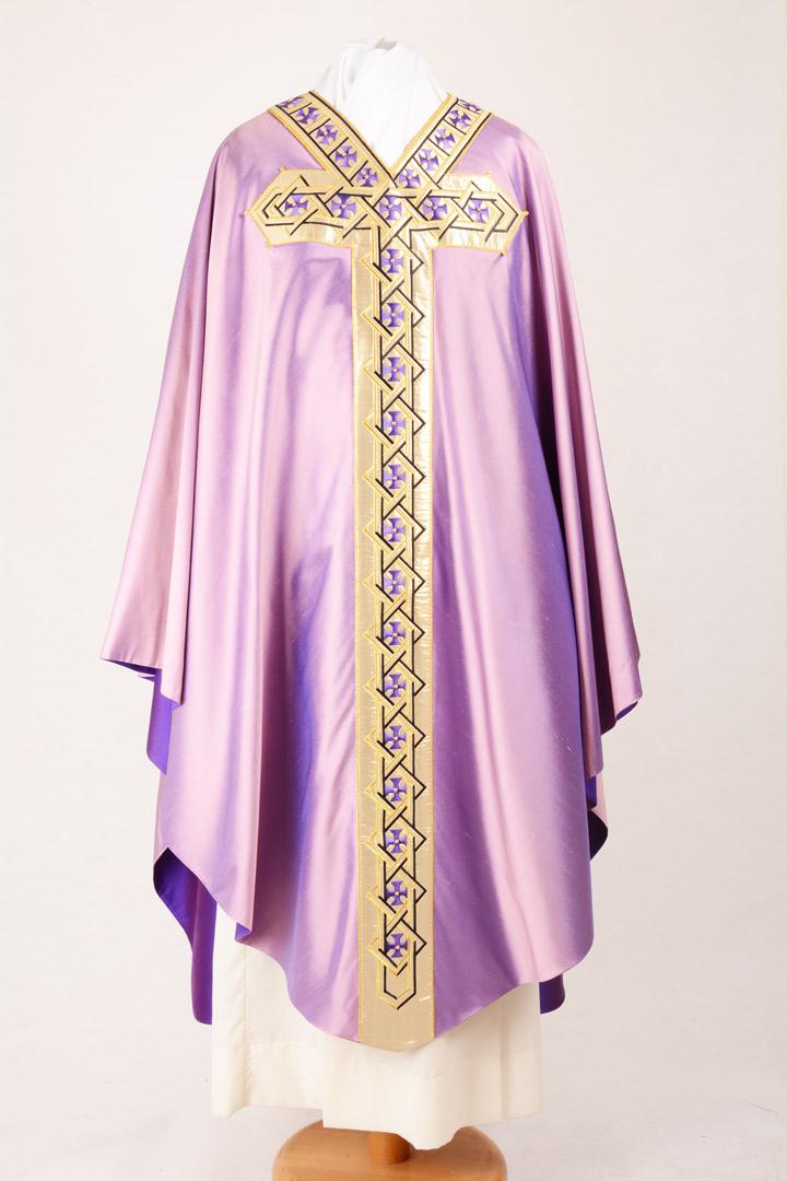 Casula Intreccio C133A Lilla RA1