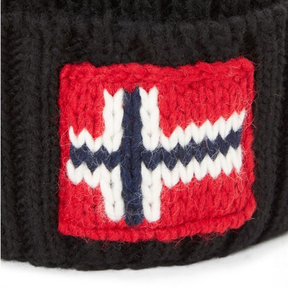 Hat Napapijri  N0YGSE 041 BLACK