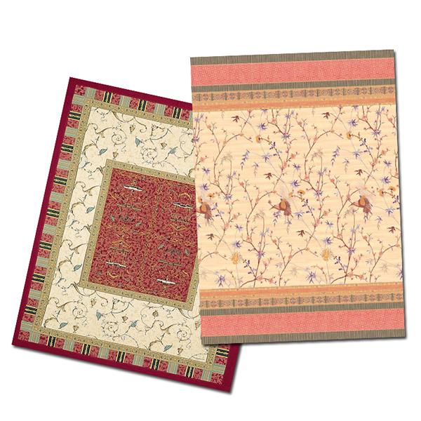 Granfoulard Fong e Oplontis