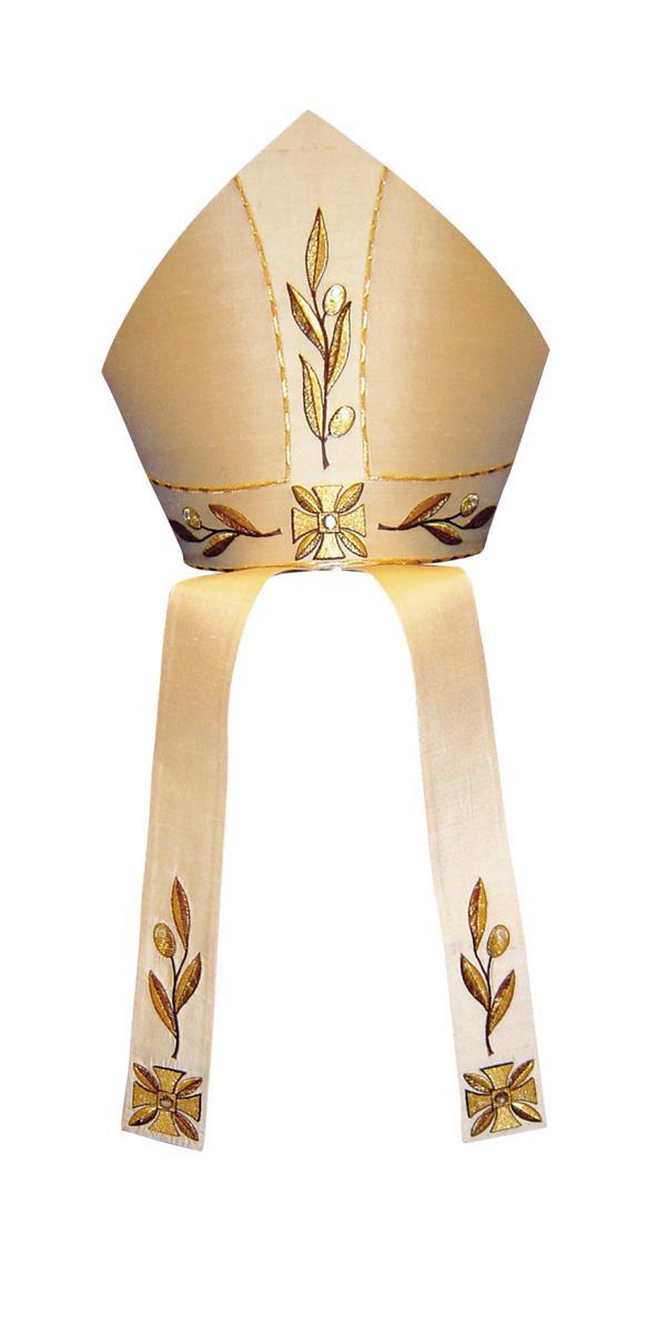 Mitra M14 Ulivo - Pura Seta