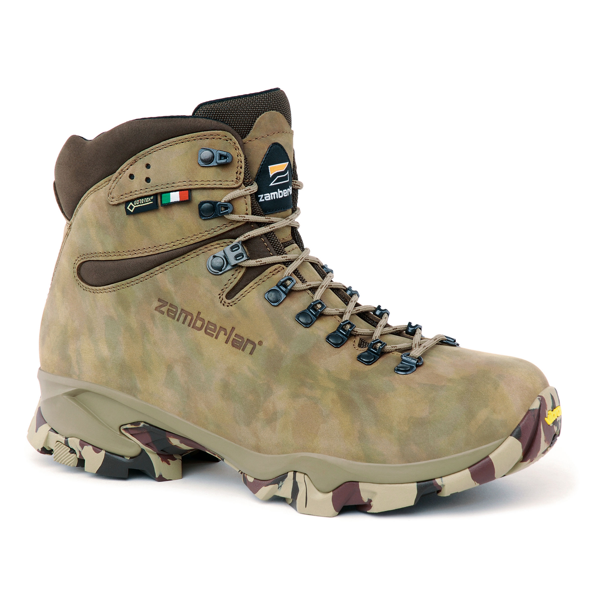 zamberlan walking boots