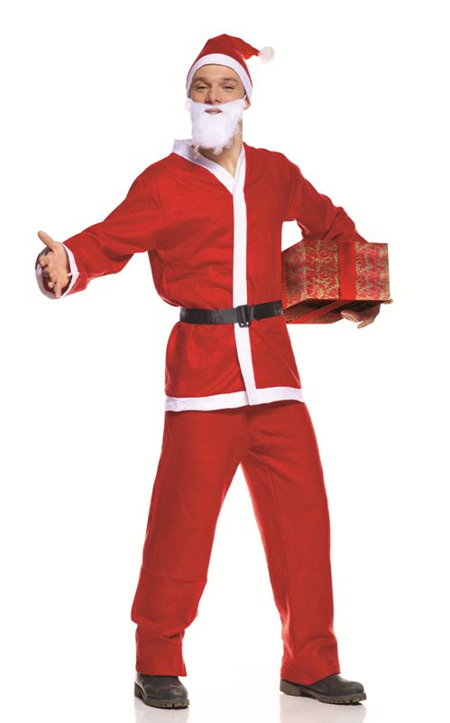 Babbo Natale 105.Acquista Costume Babbo Natale Babbo Natale 17597303 Glooke Com