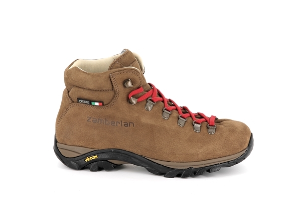 320 TRAIL LITE EVO GTX WNS Beige Women s Hiking Boots Zamberlan