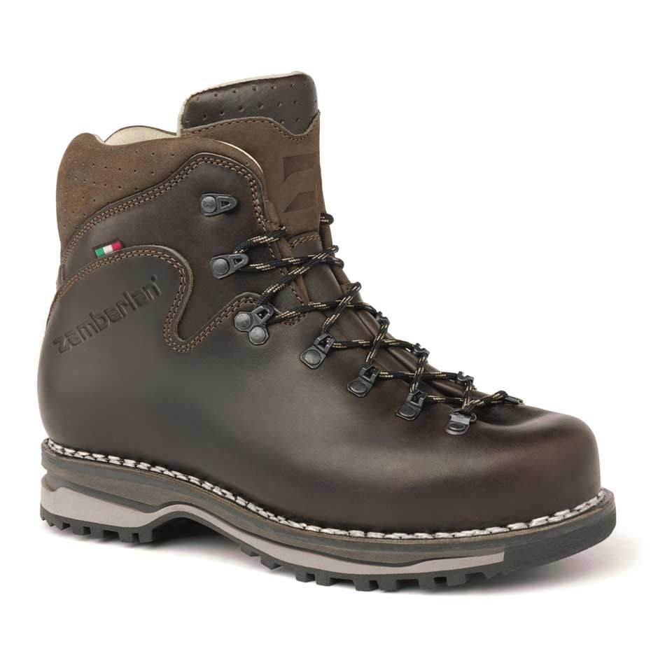 Zamberlan 1023 Latemar NW - Norwegian Welted Boots Made in Italy ...