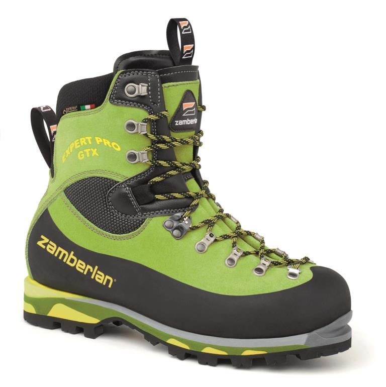 Scarponi da lavoro uomo: 5009 DRYAD GTX RR LEVEL 2 - Acid Green, Zamberlan