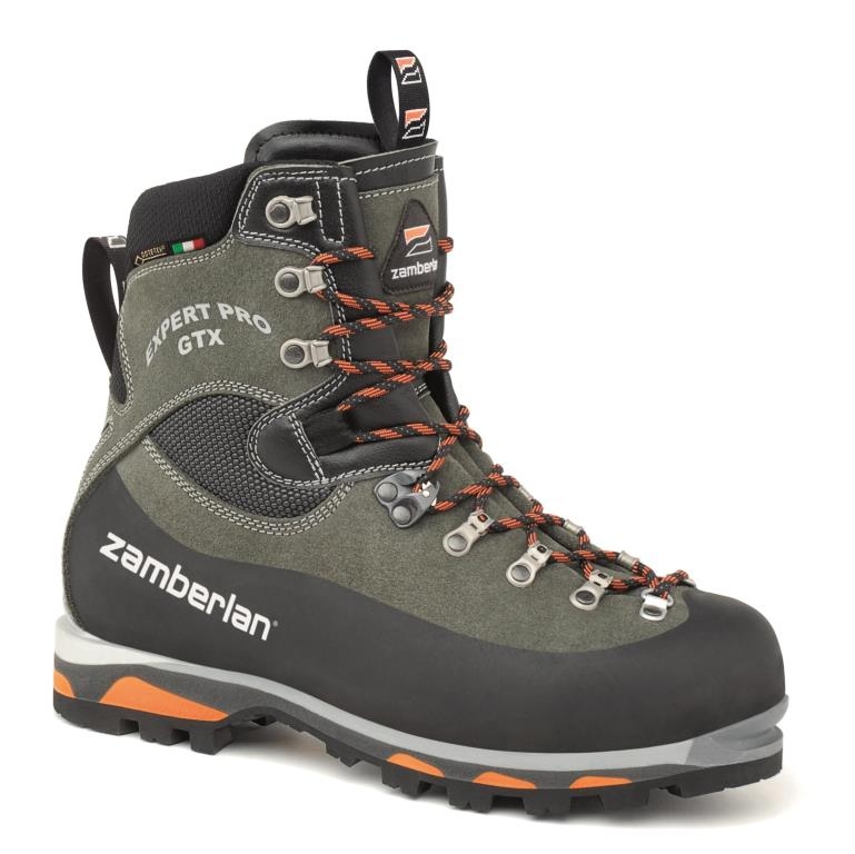 Zamberlan on sale mountaineering boots