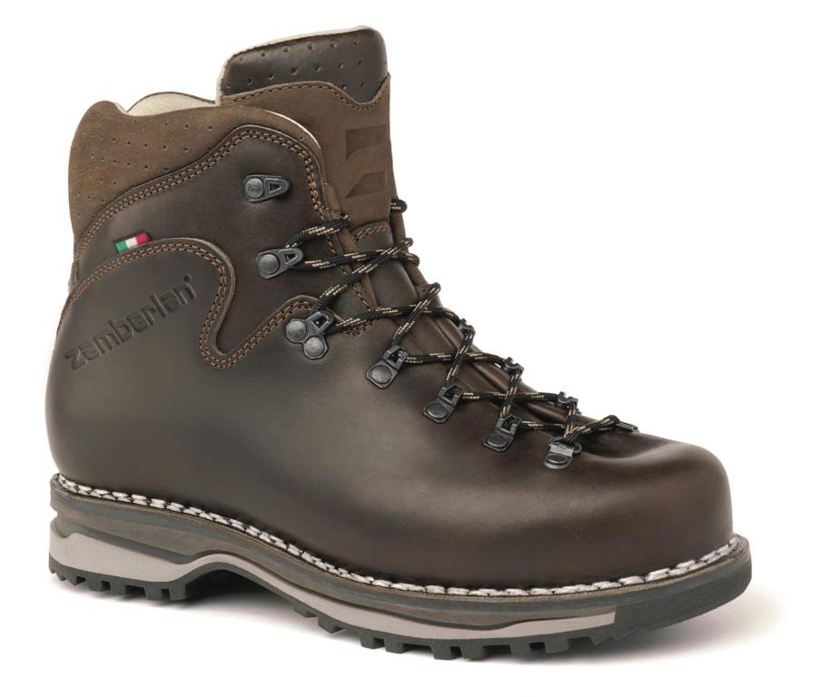 Scarpe trekking uomo 1023 LATEMAR NW - Dark Brown | Zamberlan